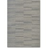 Couristan Cape Hyannis Black/Tan Area Rug 6 ft. 6 X 9 ft. 6 Rectangle