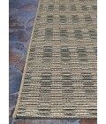 Cape Area Rug Couristan Cape Barnstable 2' x 4' Black/Gold Area Rug