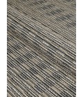 Cape Area Rug Couristan Cape Barnstable 2' x 4' Black/Gold Area Rug