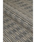 Couristan Cape Barnstable 5' x 8' Black/Gold Area Rug