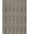 Couristan Cape Barnstable 5' x 8' Black/Gold Area Rug