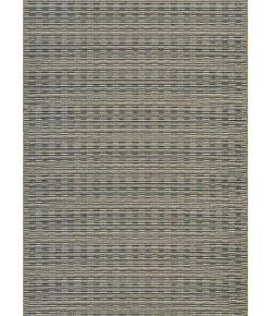 Couristan Cape Barnstable Black/Gold Area Rug 7 ft. 10 in. X 10 ft. 9 in. Rectangle