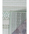 Couristan Cape Gables 8' Runner Palm Area Rug