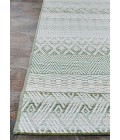Couristan Cape Gables 8' Runner Palm Area Rug
