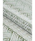 Couristan Cape Gables 8' Runner Palm Area Rug