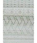 Couristan Cape Gables 8' Runner Palm Area Rug