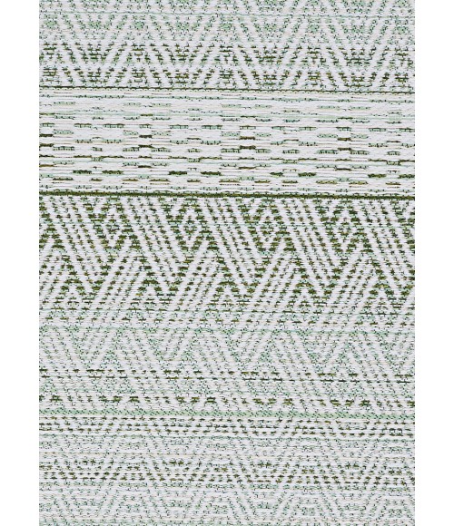 Couristan Cape Gables 8' Runner Palm Area Rug