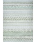 Couristan Cape Gables 8' Runner Palm Area Rug
