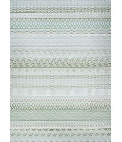Couristan Cape Gables Palm Area Rug 3 ft. 11 in. X 5 ft. 6 in. Rectangle