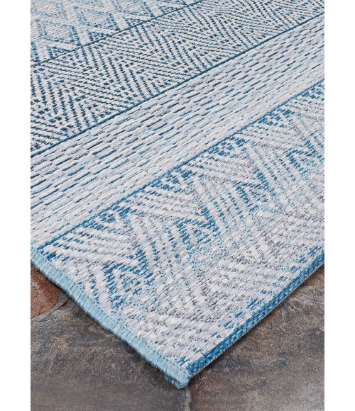 Cape Area Rug Couristan Cape Gables 6' x 9' Surf Area Rug