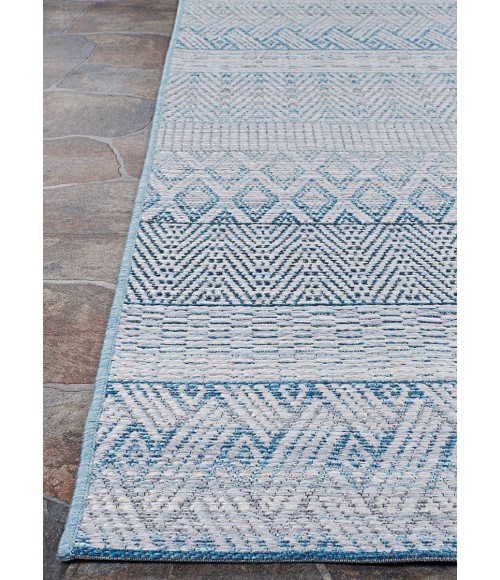 Cape Area Rug Couristan Cape Gables 6' x 9' Surf Area Rug