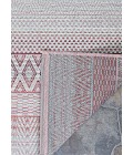 Couristan Cape Gables 8' Runner Hibiscus Area Rug