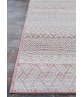 Couristan Cape Gables 8' Runner Hibiscus Area Rug
