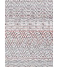 Couristan Cape Gables 8' Runner Hibiscus Area Rug