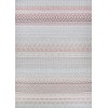 Couristan Cape Gables Hibiscus Area Rug 2 ft. 3 in. X 7 ft. 10 in. Rectangle
