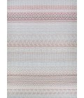 Couristan Cape Gables 8' Runner Hibiscus Area Rug