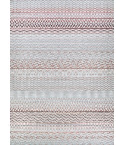 Couristan Cape Gables Hibiscus Area Rug 2 ft. 3 in. X 7 ft. 10 in. Rectangle