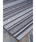 Couristan Cape Cobija 8' Runner Oscura  Area Rug