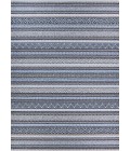 Couristan Cape Cobija 2' x 4' Gris Area Rug