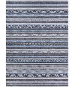 Couristan Cape Cobija Gris Area Rug 2 ft. 3 in. X 7 ft. 10 in. Rectangle