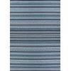 Couristan Cape Cobija Azul Area Rug 2 ft. 3 in. X 7 ft. 10 in. Rectangle