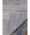 Couristan Cape Fayston 2' x 4' Silver/Charcoal Area Rug