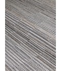 Couristan Cape Fayston 2' x 4' Silver/Charcoal Area Rug