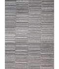 Couristan Cape Fayston 2' x 4' Silver/Charcoal Area Rug