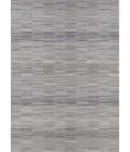 Couristan Cape Fayston 2' x 4' Silver/Charcoal Area Rug