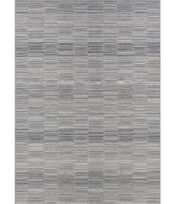 Couristan Cape Fayston Silver/Charcoal Area Rug 2 ft. X 3 ft. 7 in. Rectangle