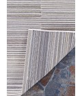 Couristan Cape Shoreham 2' x 4' Ivory/Charcoal Area Rug