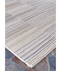 Couristan Cape Shoreham 2' x 4' Ivory/Charcoal Area Rug