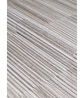 Couristan Cape Shoreham 2' x 4' Ivory/Charcoal Area Rug