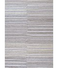 Couristan Cape Shoreham 2' x 4' Ivory/Charcoal Area Rug