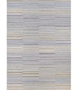 Couristan Cape Shoreham Ivory/Charcoal Area Rug 2 ft. 3 in. X 11 ft. 9 in. Rectangle