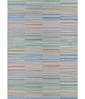 Couristan Cape Shoreham 8' Runner Ivory/Multi Area Rug