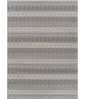 Couristan Cape Sky Blue /Grey 9864/5038 3 ft. 11 in. X 5 ft. 6 in. Rectangle Rug