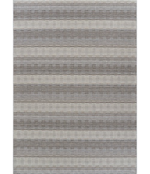 Couristan Cape Sky Blue /Grey 9864/5038 3 ft. 11 in. X 5 ft. 6 in. Rectangle Rug