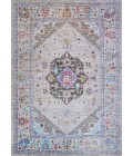 Couristan Gypsy Bone/Mocha AY30/0300 5 ft. 3 in. X 7 ft. 6 in. Rectangle Rug