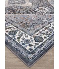 Couristan Gypsy Grey Rug AY38/0102 3 ft. 6 in. X 5 ft. 6 in. Rectangle - Rugs Town Couristan Gypsy Grey/Ivory AY38/0102 3 ft. 6 in. X 5 ft. 6 in. Rectangle Rug