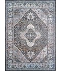 Couristan Gypsy Grey Rug AY38/0102 3 ft. 6 in. X 5 ft. 6 in. Rectangle - Rugs Town Couristan Gypsy Grey/Ivory AY38/0102 3 ft. 6 in. X 5 ft. 6 in. Rectangle Rug