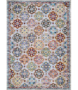 Couristan Gypsy Nameh Bone Area Rug 8 ft. X 10 ft. 9 in. Rectangle