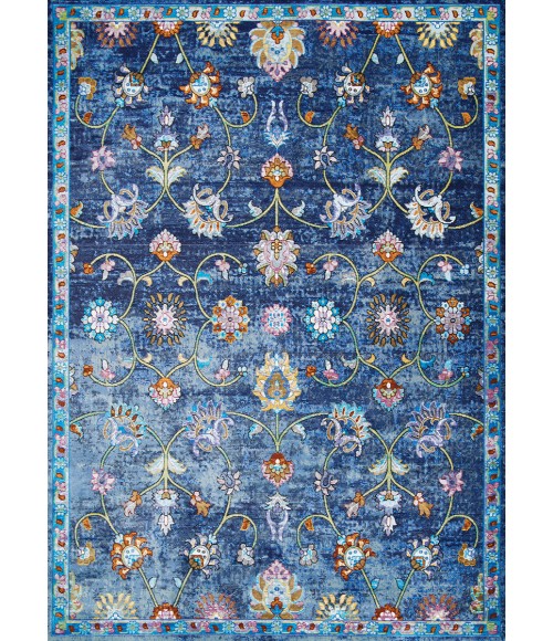 Gypsy Area Rug Couristan Gypsy Abbas 4' x 6' Mirage Area Rug