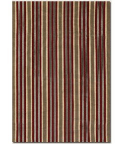 Couristan Bar Harbor Bar Harbor Pumpkin Spice Area Rug 8 ft. X 10 ft. Rectangle