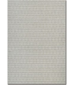 Couristan Cape Barnstable Lightblue/Silver Area Rug 2 ft. 3 X 7 ft. 10 Rectangle