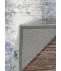 Couristan Dreamscape Grey Rug D103/1241 5 ft. X 8 ft. Rectangle - Rugs Town Couristan Dreamscape Grey/Sky D103/1241 5 ft. X 8 ft. Rectangle Rug