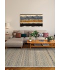 Couristan Fez Earthen Rug FEZ1/3434 7 ft. 10 in. X 10 ft. 10 in. Rectangle - Rugs Town Couristan Fez Earthen FEZ1/3434 7 ft. 10 in. X 10 ft. 10 in. Rectangle Rug