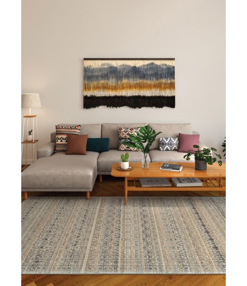 Couristan Fez Earthen Rug FEZ1/3434 7 ft. 10 in. X 10 ft. 10 in. Rectangle - Rugs Town Couristan Fez Earthen FEZ1/3434 7 ft. 10 in. X 10 ft. 10 in. Rectangle Rug