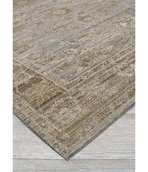 Couristan Fez Storm Grey FEZ5/5252 9 ft. X 12 ft. Rectangle Rug