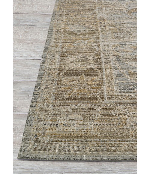 Couristan Fez Storm Grey FEZ5/5252 9 ft. X 12 ft. Rectangle Rug